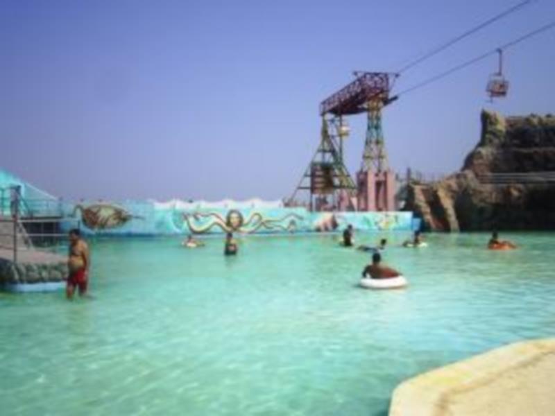 Suncity Resort Mandarmoni Mandarmani Exterior foto